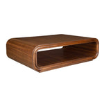 Runaround - Coffee Table - Woodtone