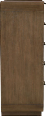 Windsor - Solid Wood Chest - Brown