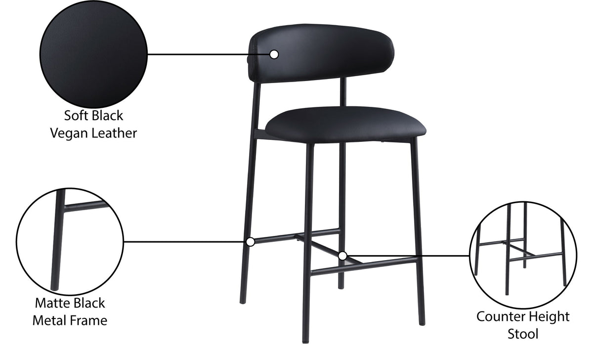 Lupita - Counter Stool (Set of 2)