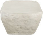 Rockford - Concrete Coffee Table - Taupe