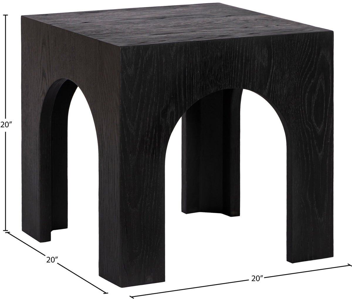 Arch - End Table