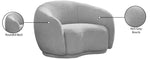 Hyde - Chair