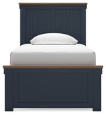 Landocken - Panel Bedroom Set