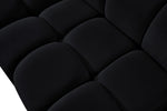 Orin - 6 Piece Modular Sectional (3 Modular Chairs, 2 Corner Chairs & Ottoman)