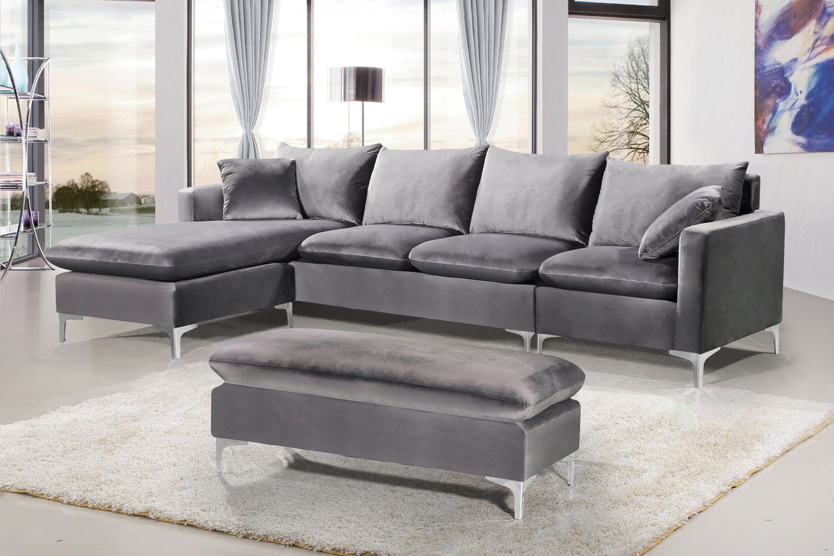 Naomi - Reversible Sectional