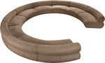Bale - 9 Piece Modular Sofa