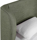 Aurin - Upholstered Bed