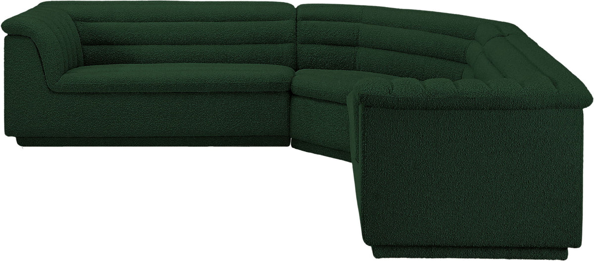 Cascade - Boucle Modular Sectional