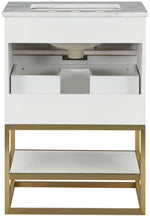 Monad - Bathroom Vanity