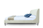 Manhattan Heather - Bed With Black Legs