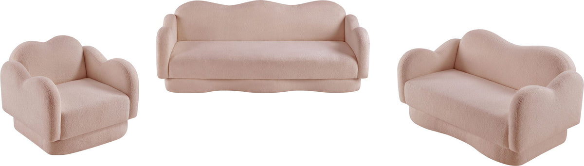 Bloom - Teddy Fabric Chair