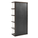 Kai - Etagere - Dark Walnut