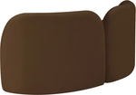 Daphne - Velvet Loveseat