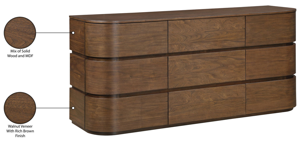 Annalise - Solid Wood Dresser