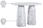 Cosenza - Concrete Indoor / Outdoor Table