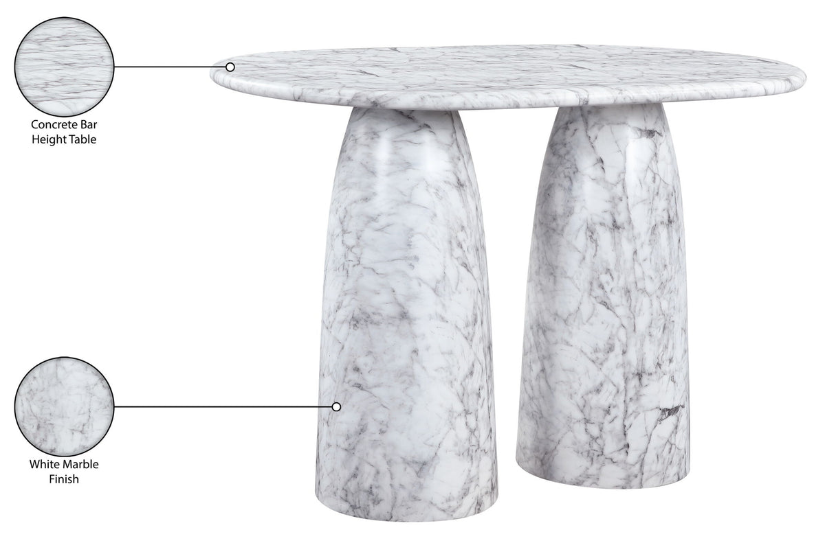 Cosenza - Concrete Indoor / Outdoor Table