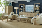 Surfrider - Small Media Console - Light Brown