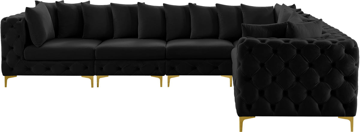Tremblay - 6 Piece Modular Sectional