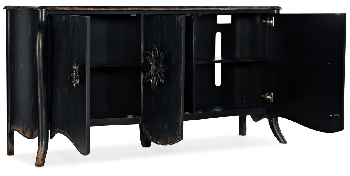 Sanctuary 2 - Bien Ame Buffet - Black