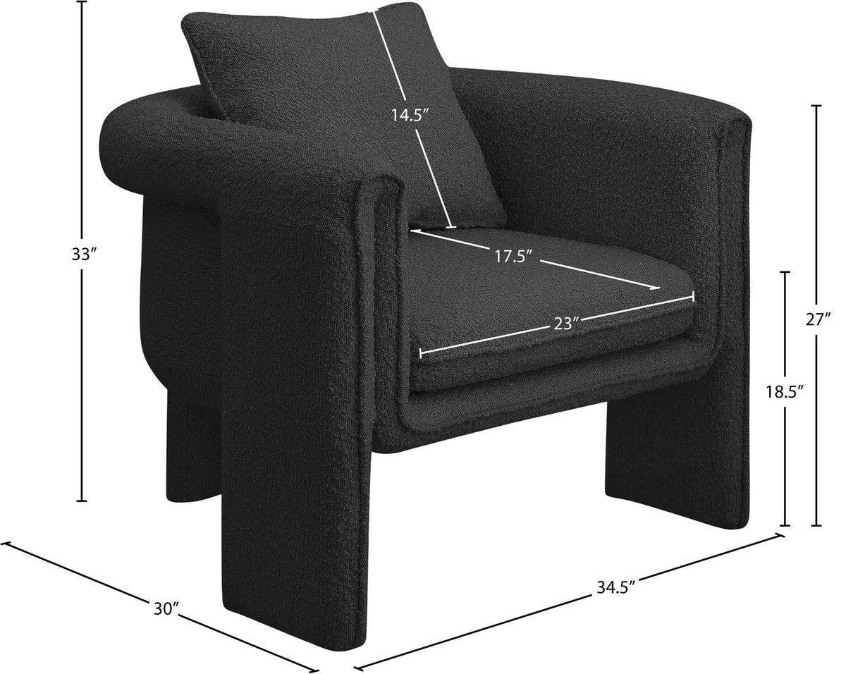 Stylus - Accent Chair
