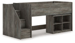 Frandern - Loft Bed