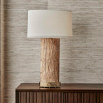 Through The Woods - Table Lamp - Dark Brown