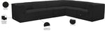 Ollie - 6 Piece Modular Sectional