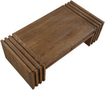 Stanton - Oak Veneer And Solid Wood Table