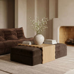 Woodra - Coffee Table / Ottoman