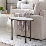 Ata - Accent Table - Dark Bronze