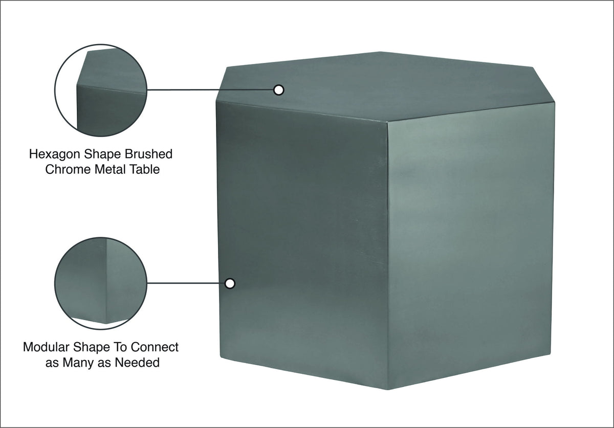 Hexagon - Modular Shape Coffee Table