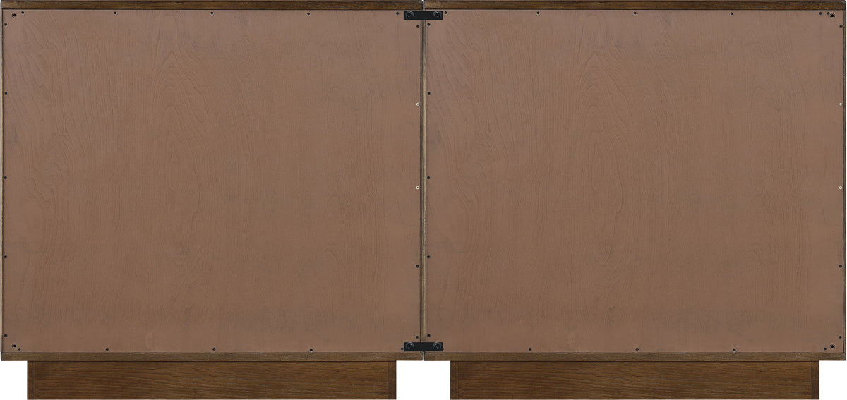 Navona - 2 Piece Sideboard / Buffet