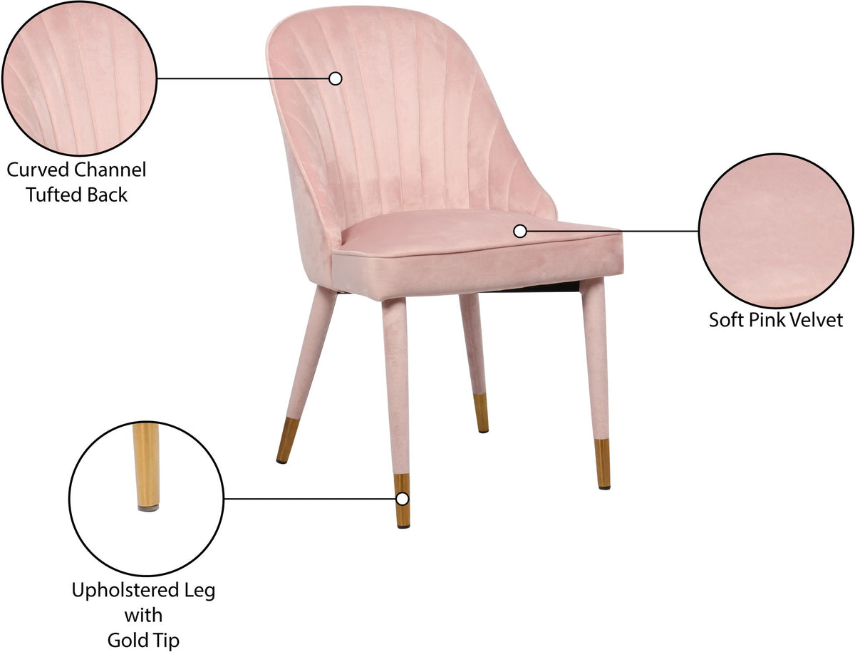 Belle - Dining Chair (Set of 2)