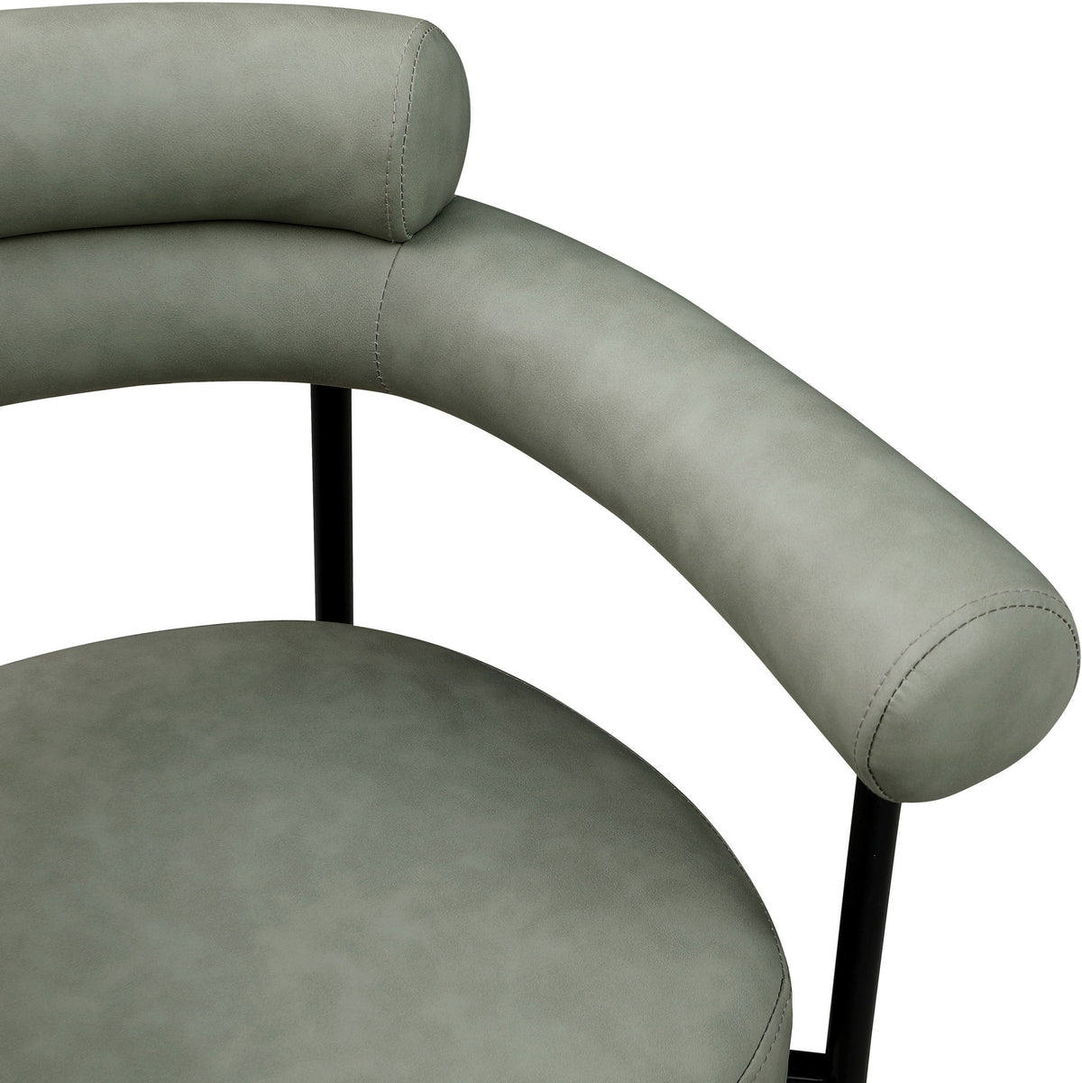 Blake - Faux Leather Dining Chair (Set of 2)