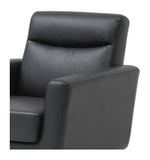 Hazlet - Chair - Black