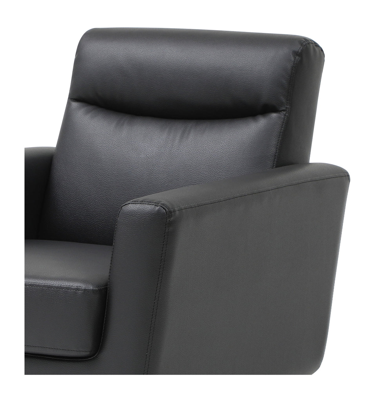 Hazlet - Chair - Black