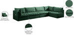 Jacob - 5 Pc. Modular Sectional