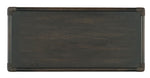 Retreat - Pole Rattan Chest