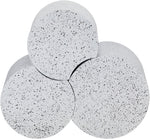 Dimple - 3 Piece Modular Coffee Table - Terazzo Finish