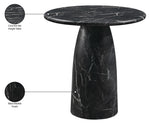 Cosenza - Concrete Indoor / Outdoor Bar Table