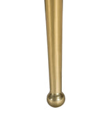 Logan - Dining Chair (Set of 2) - Gold Legs