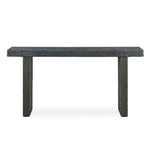 Hagan - Indoor-Outdoor Console Table - Slate