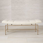 Bow - Bench - White