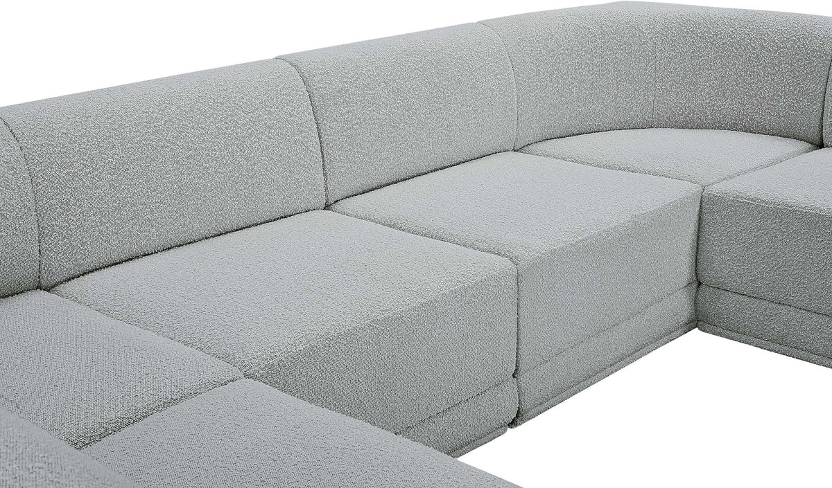 Ollie - 7 Piece Modular Sectional
