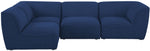 Miramar - 4 Piece Modular Sectional