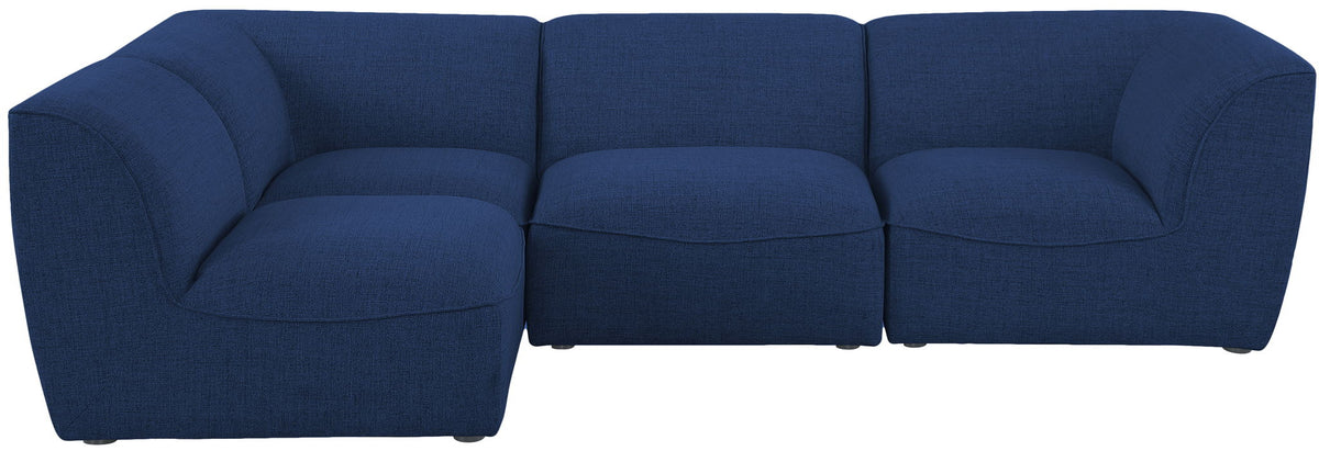 Miramar - 4 Piece Modular Sectional