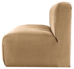Arc - Velvet 2 Seats Modular Sofa