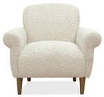 CC - Leesa Accent Chair - Beige