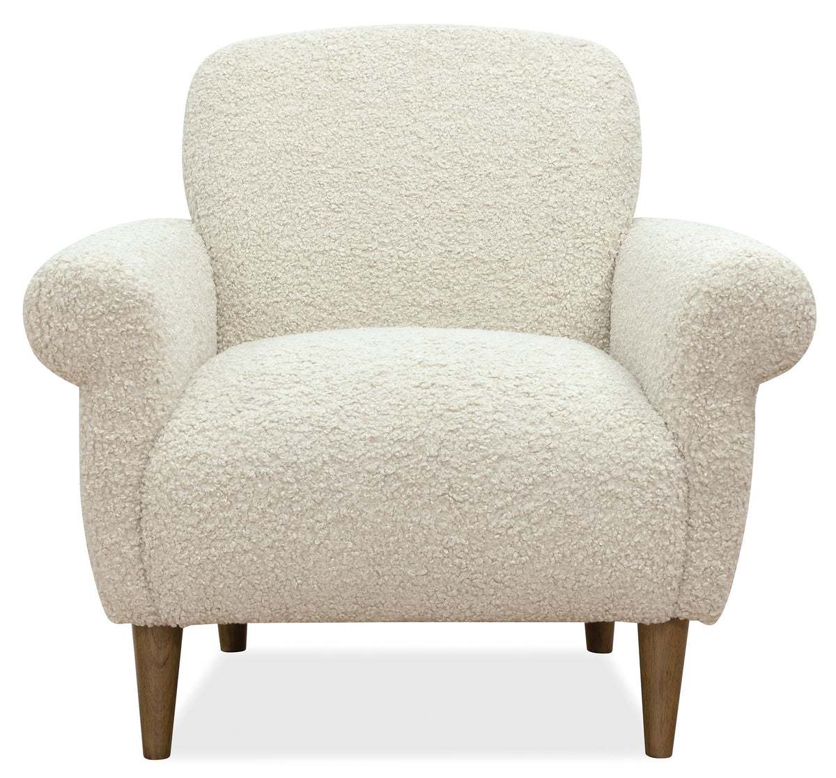 CC - Leesa Accent Chair - Beige