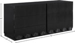 Scallop - Dresser